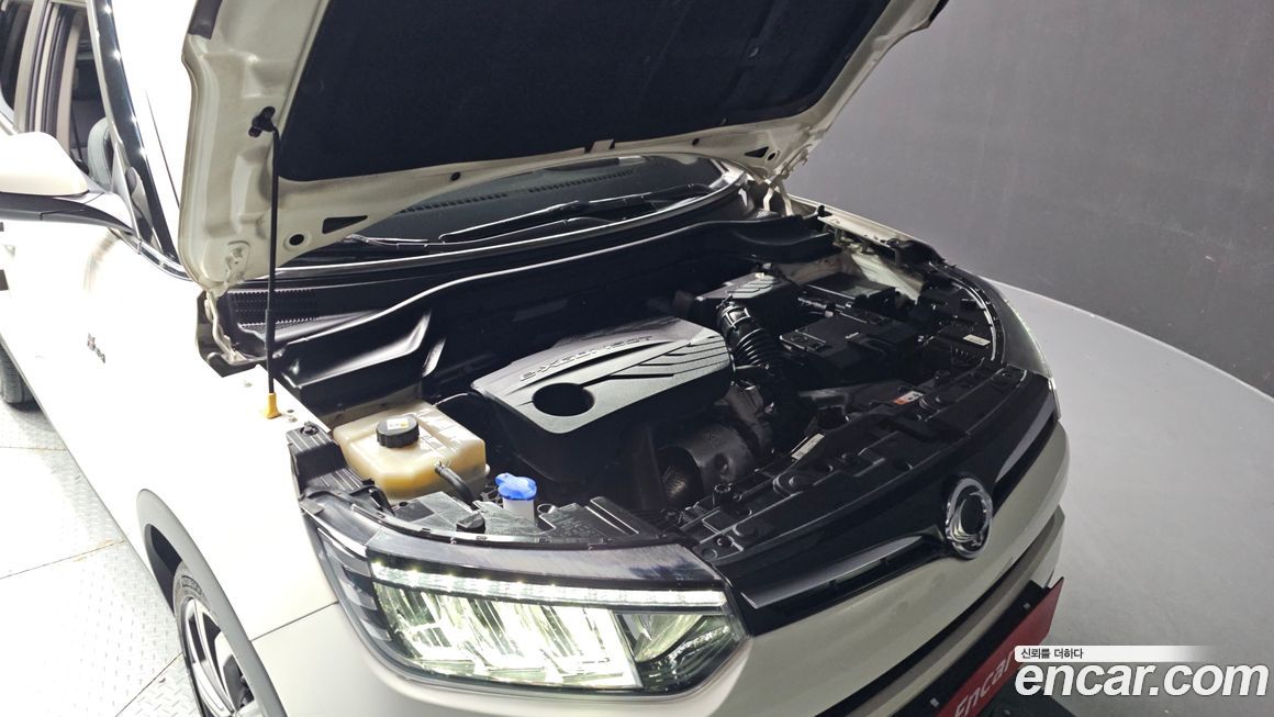 KG_Mobility_Ssangyong TIBOLI 2020