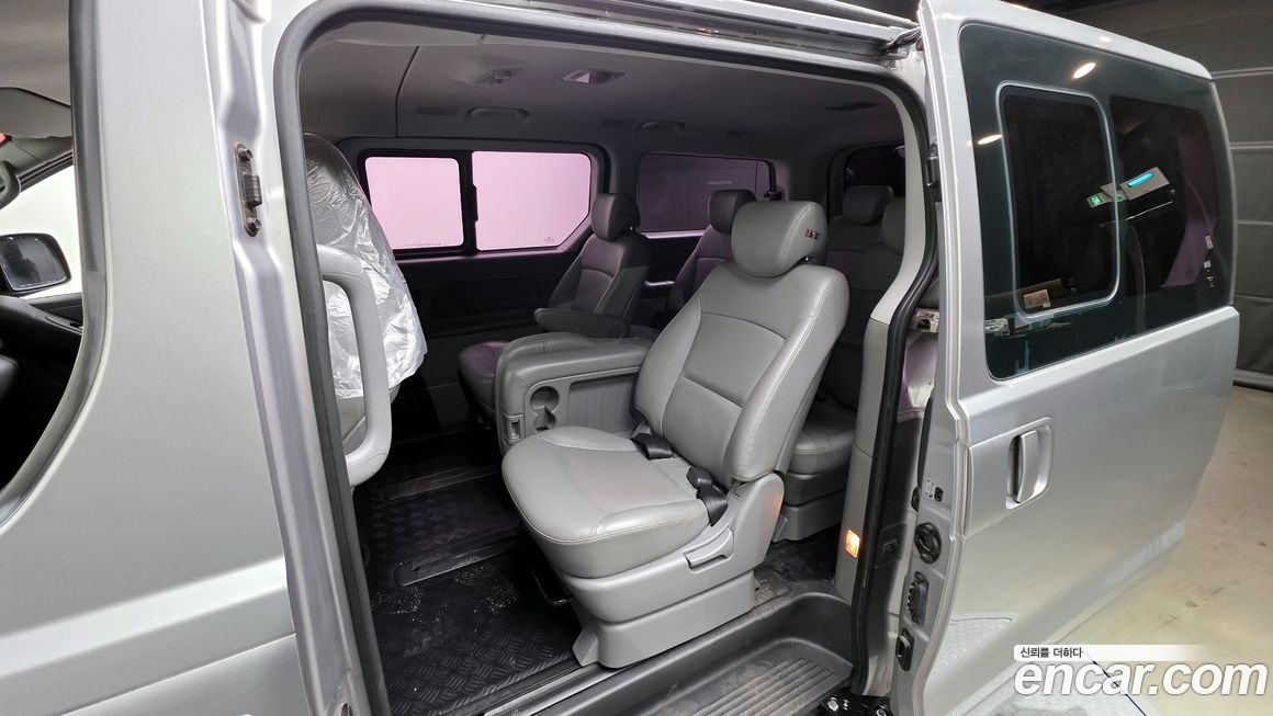 Hyundai Starex 2017