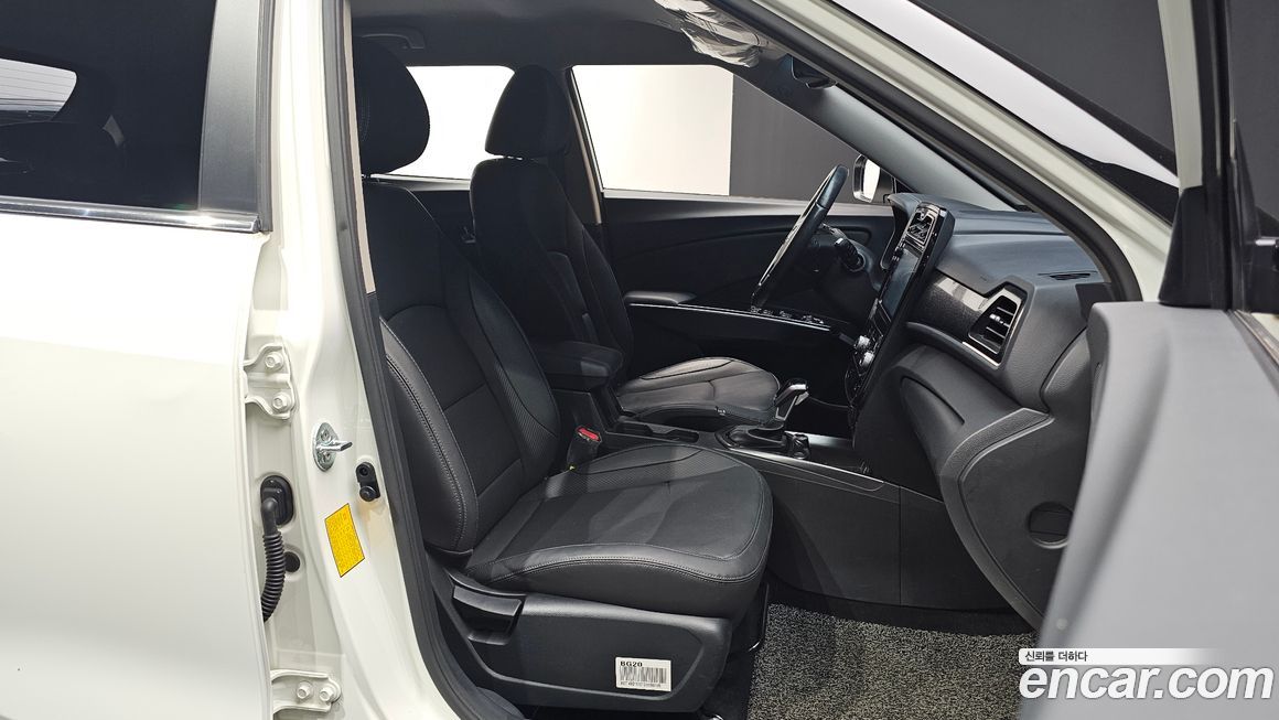 KG_Mobility_Ssangyong TIBOLI 2020