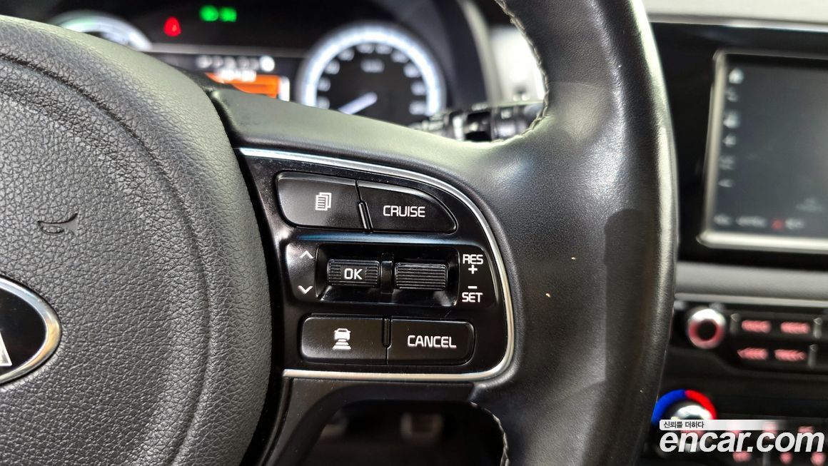 Kia Niro 2018