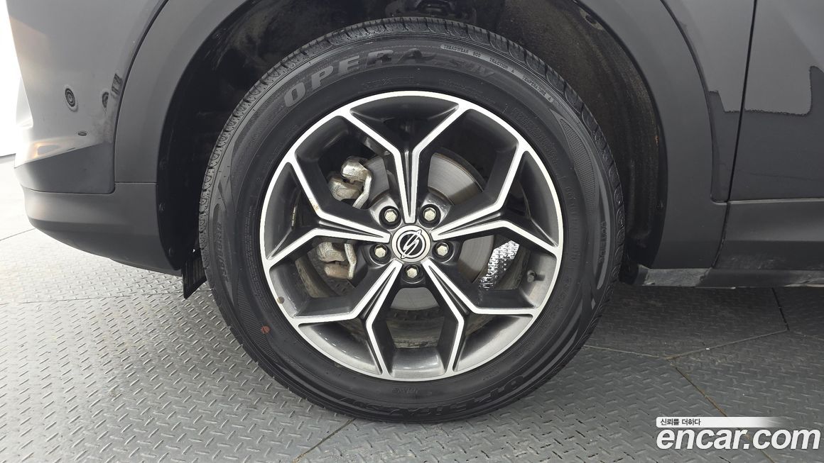 KG_Mobility_Ssangyong KORANDO 2021