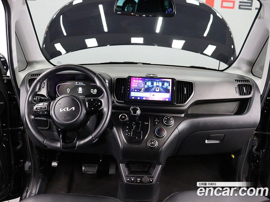 Kia RAY 2023
