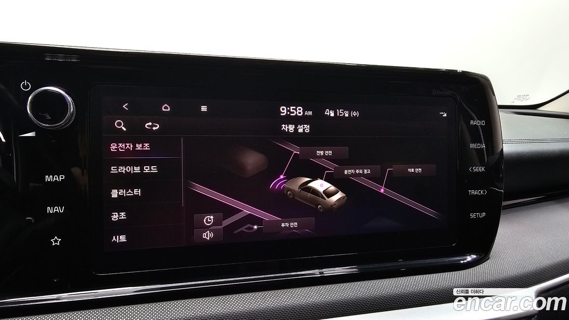 Kia K5 2020