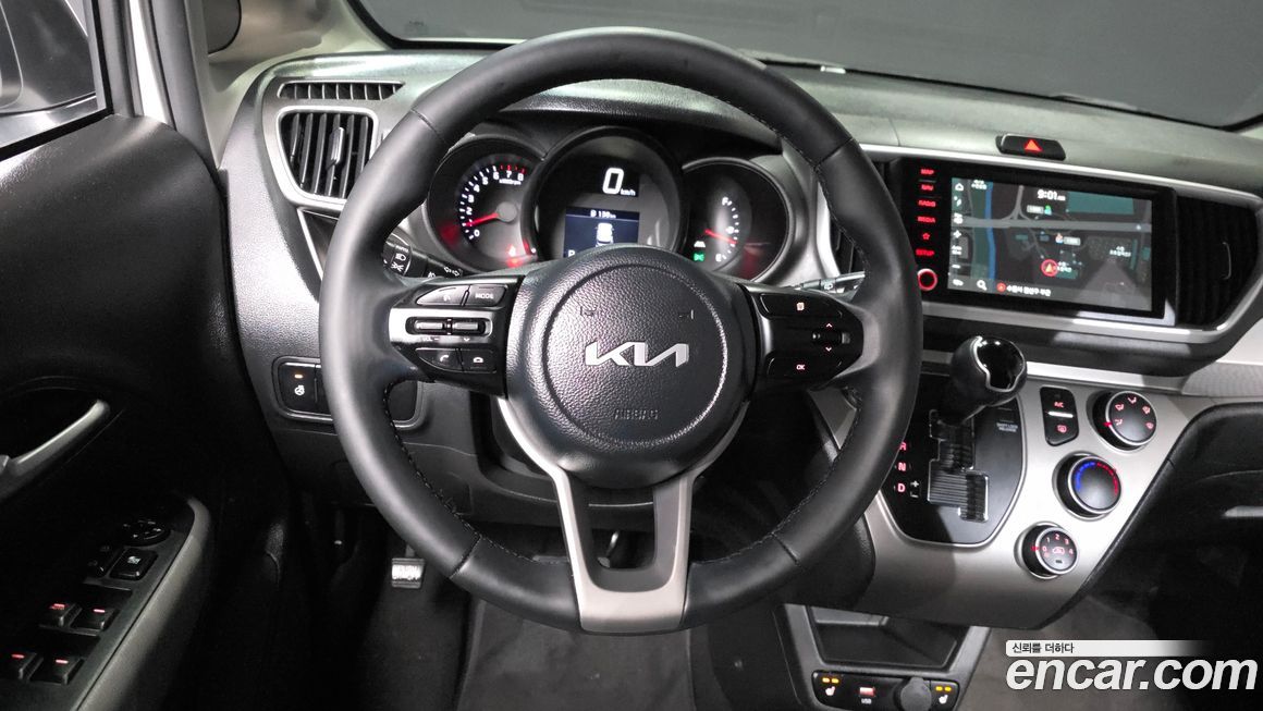 Kia RAY 2022