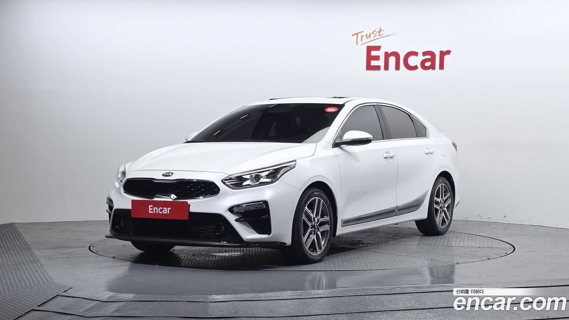 Kia K3 2021
