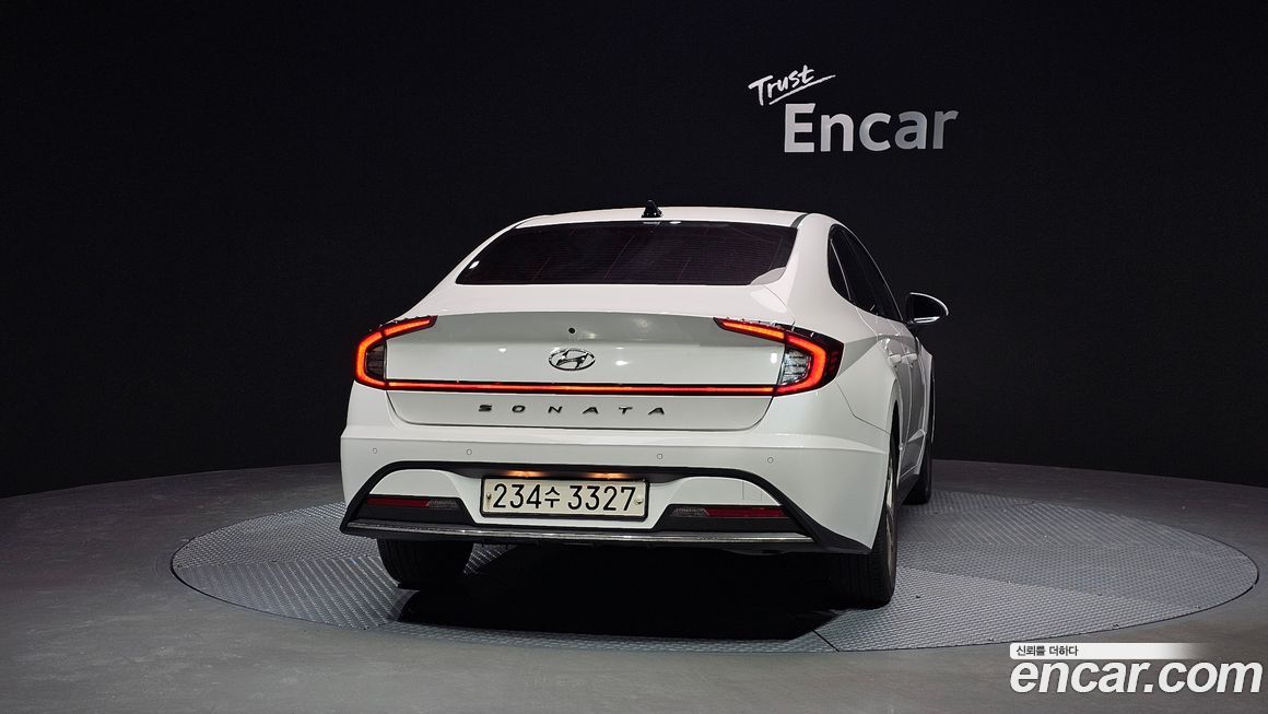 Hyundai Sonata 2021