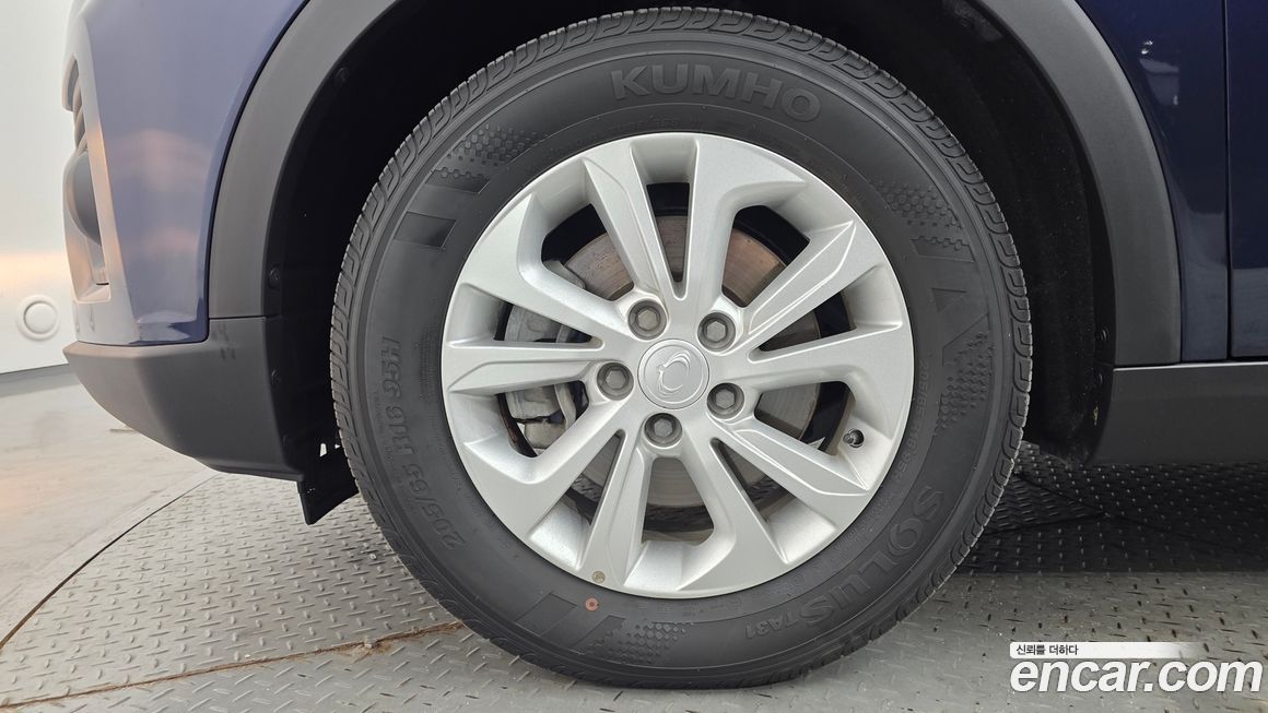 KG_Mobility_Ssangyong TIBOLI 2020