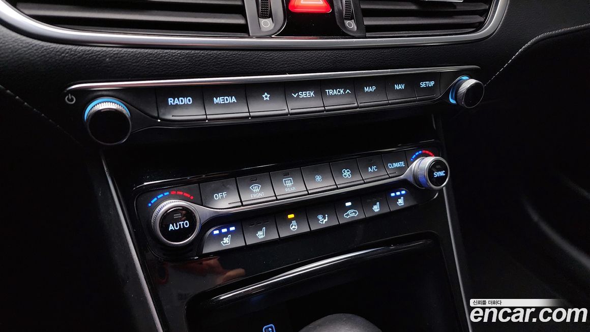 Hyundai Grandeur 2018