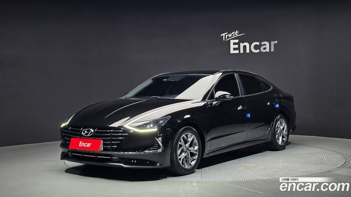 Hyundai Sonata 2021