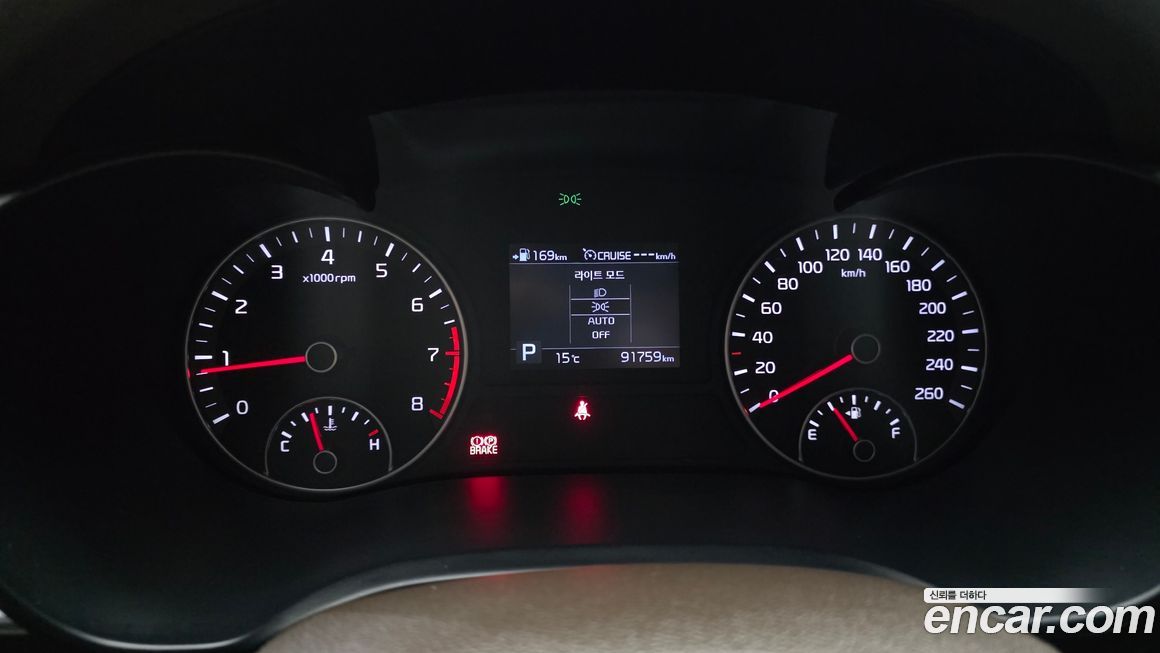 Kia K5 2019