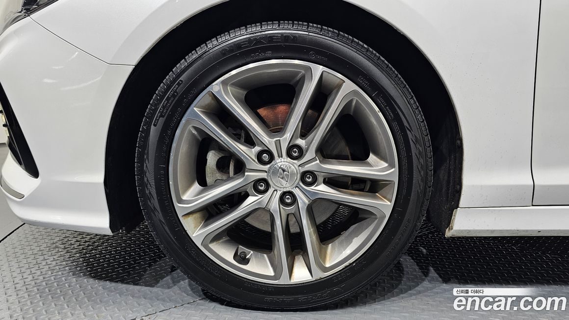 Hyundai Sonata 2019