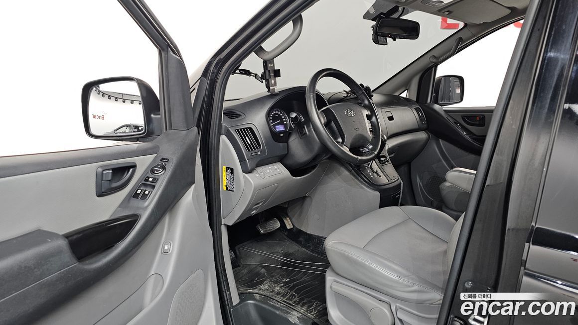 Hyundai Starex 2020