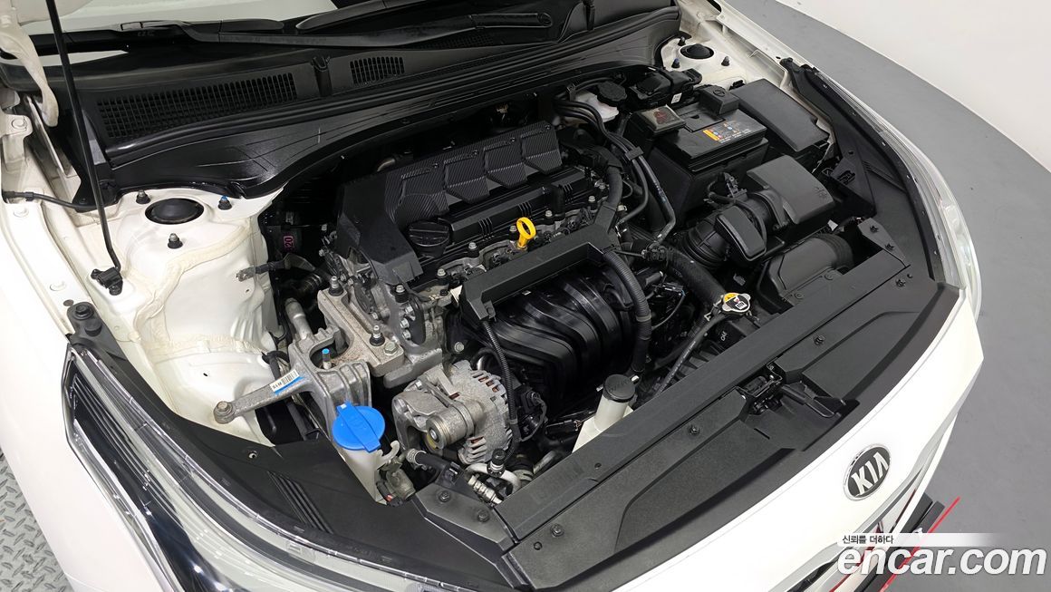 Kia K3 2021