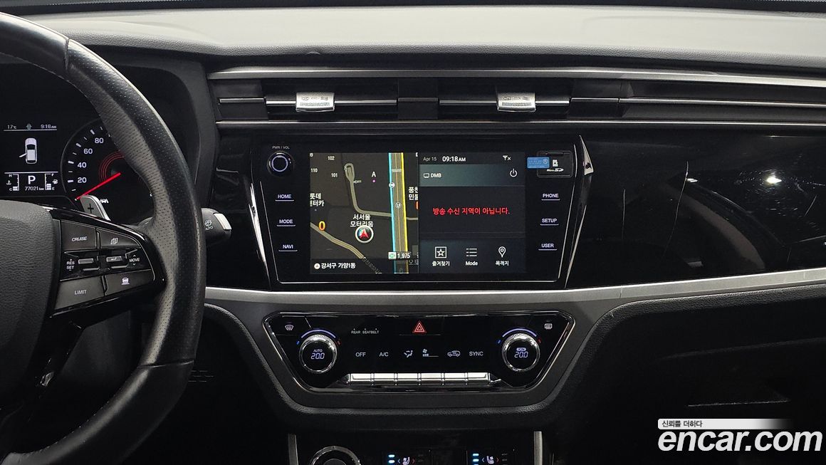 KG_Mobility_Ssangyong KORANDO 2021