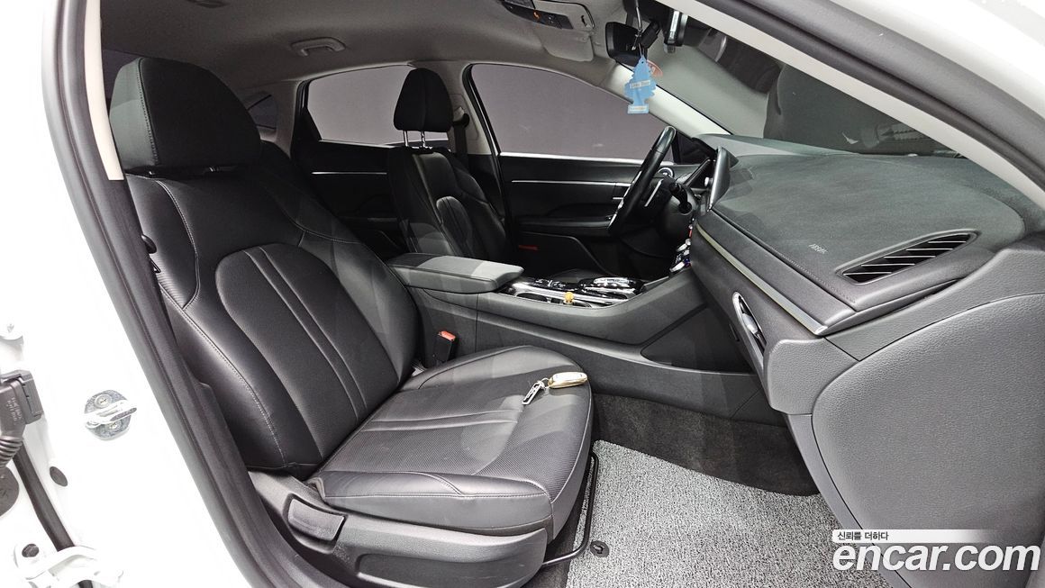 Hyundai Sonata 2021