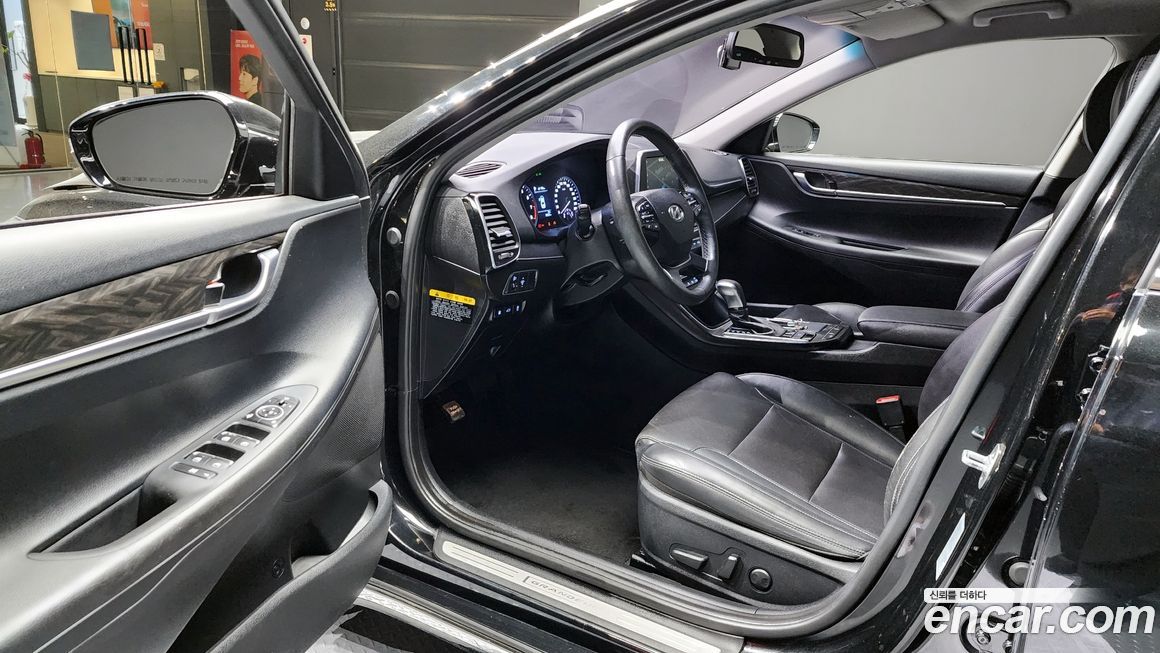 Hyundai Grandeur 2018