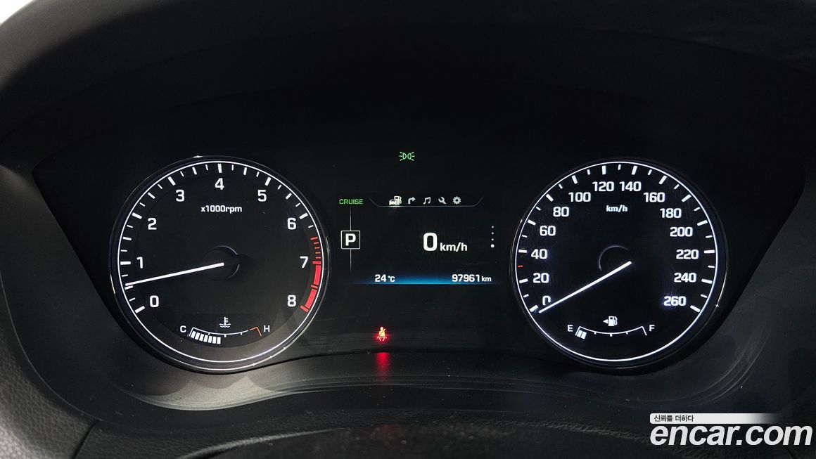 Hyundai Genesis 2015