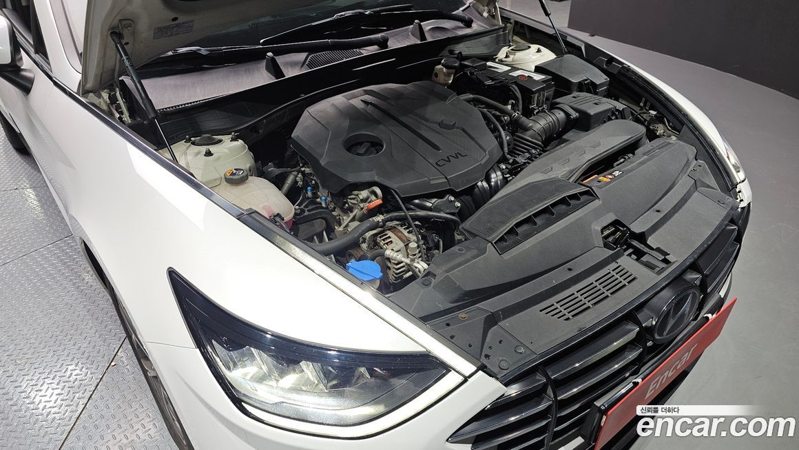 Hyundai Sonata 2021