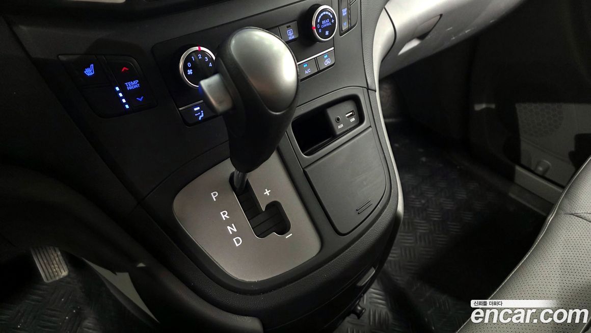 Hyundai Starex 2017