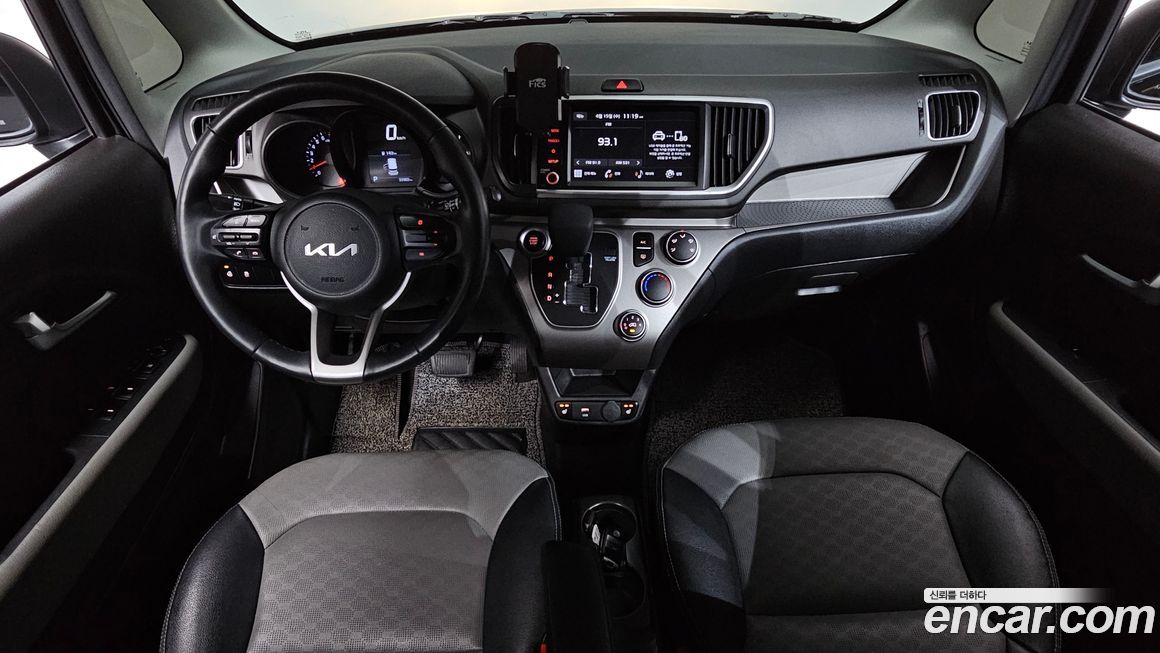 Kia RAY 2022