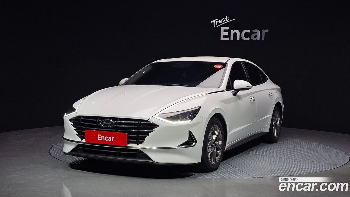 Hyundai Sonata 2021