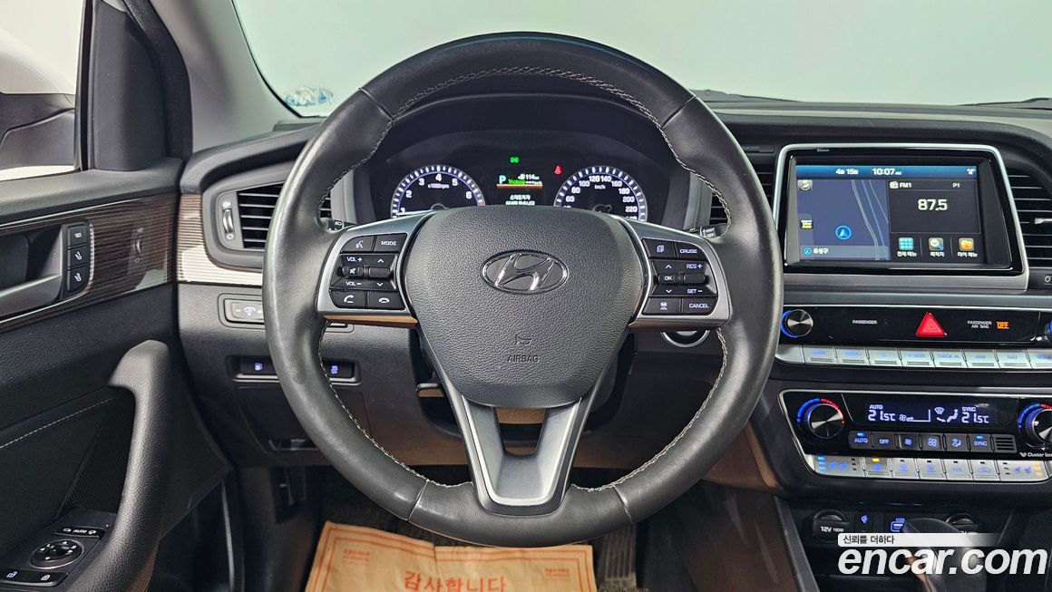 Hyundai Sonata 2019