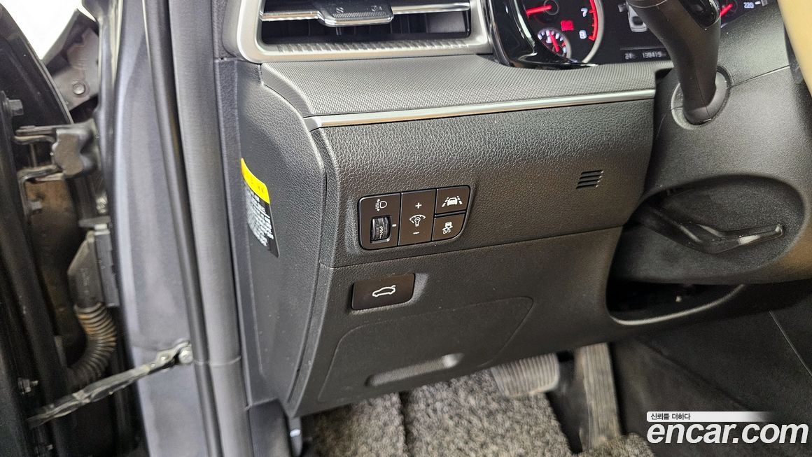 Kia K5 2020