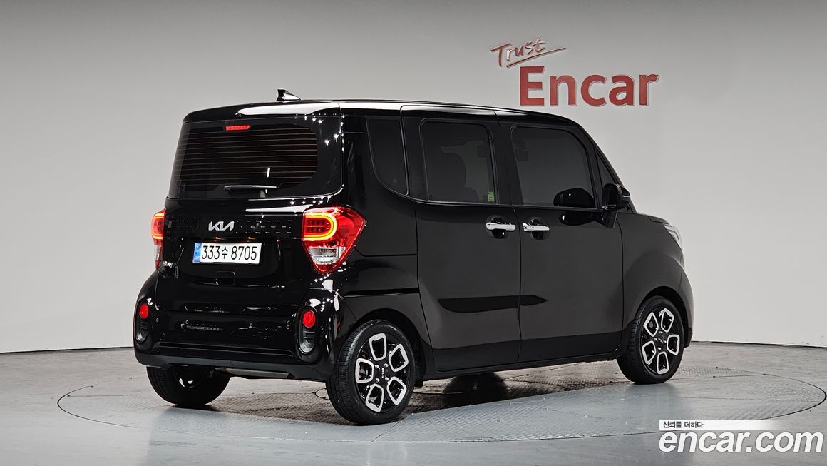 Kia RAY 2022
