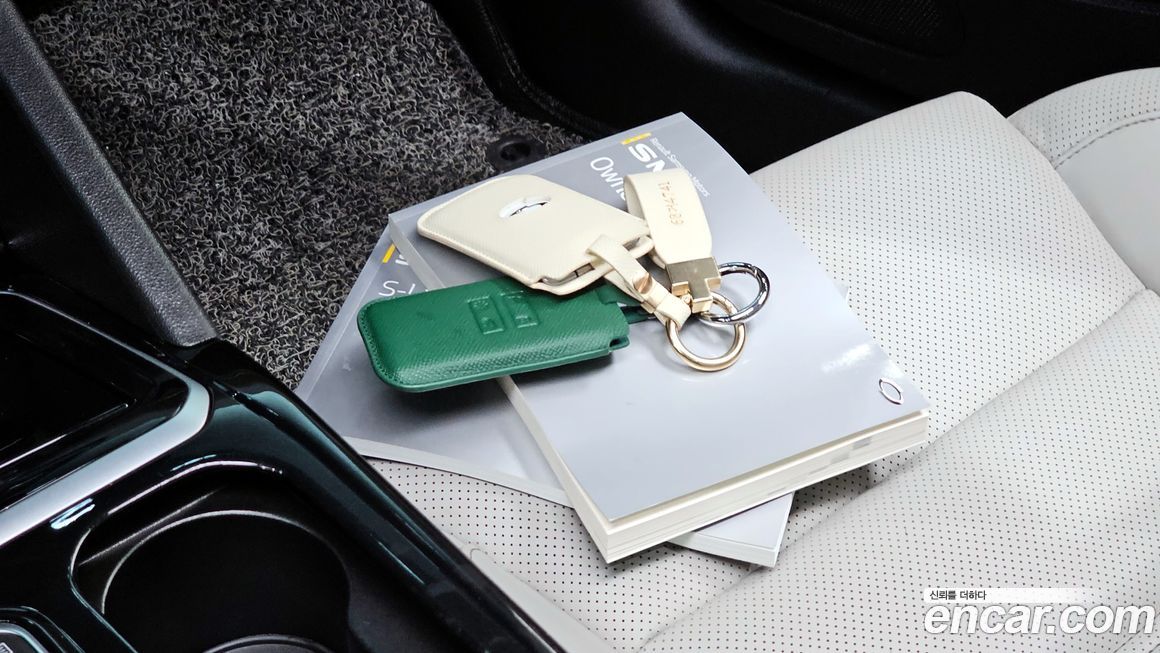 Renault-KoreaSamsung SM6 2019