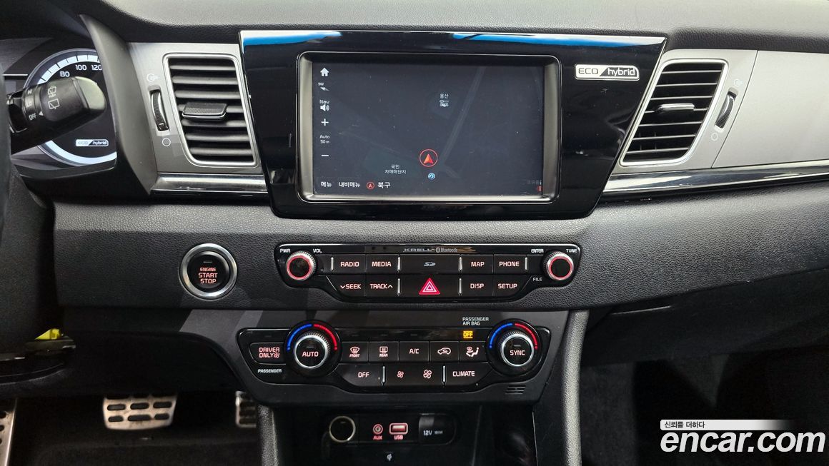 Kia Niro 2018