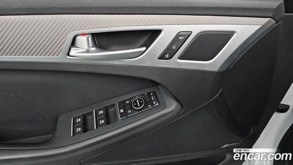 Hyundai Genesis 2015