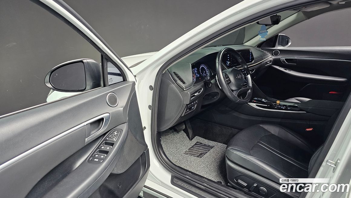 Hyundai Sonata 2021