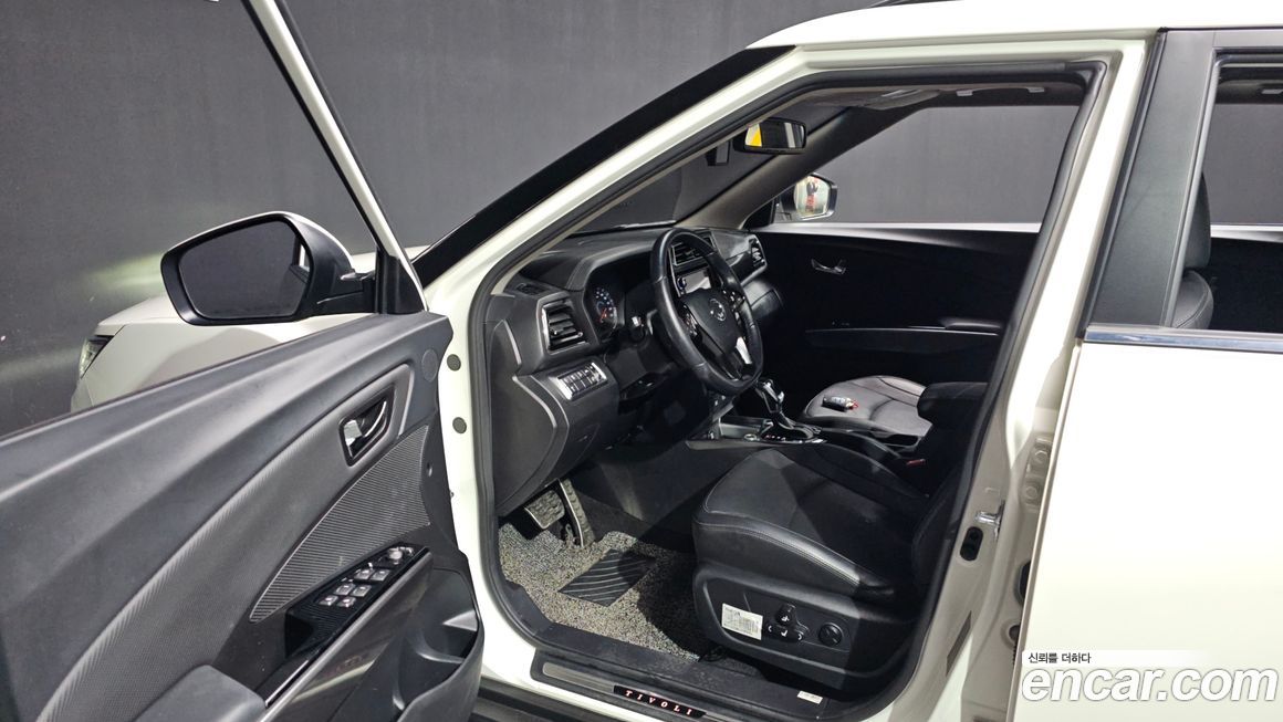 KG_Mobility_Ssangyong TIBOLI 2020