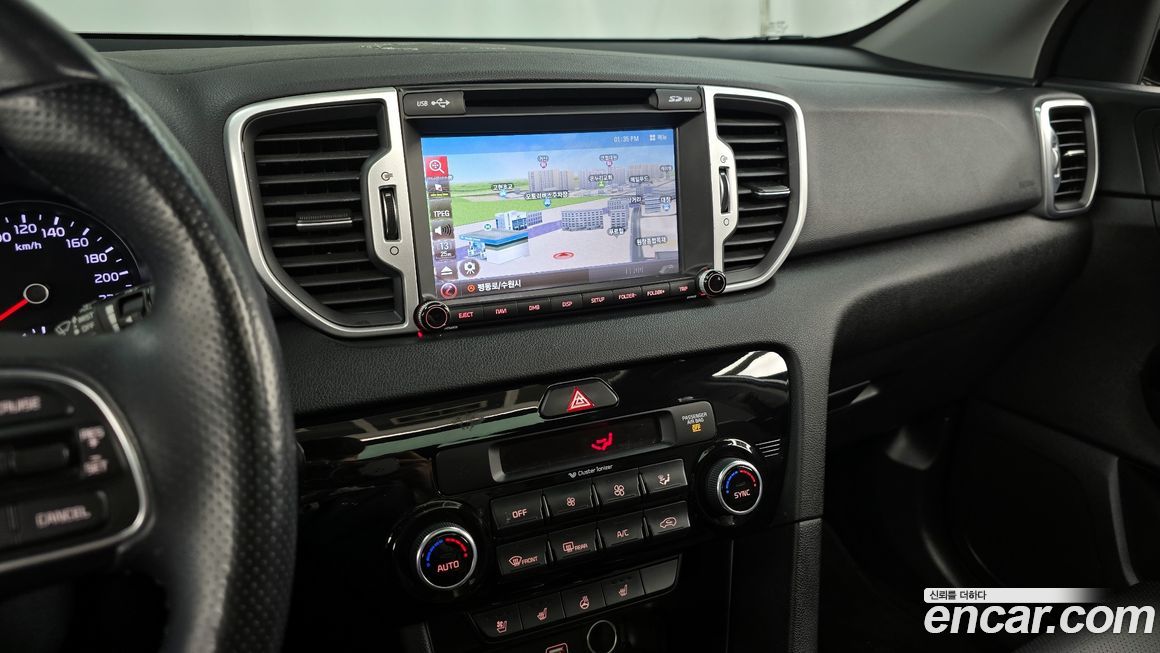 Kia Sportage 2018