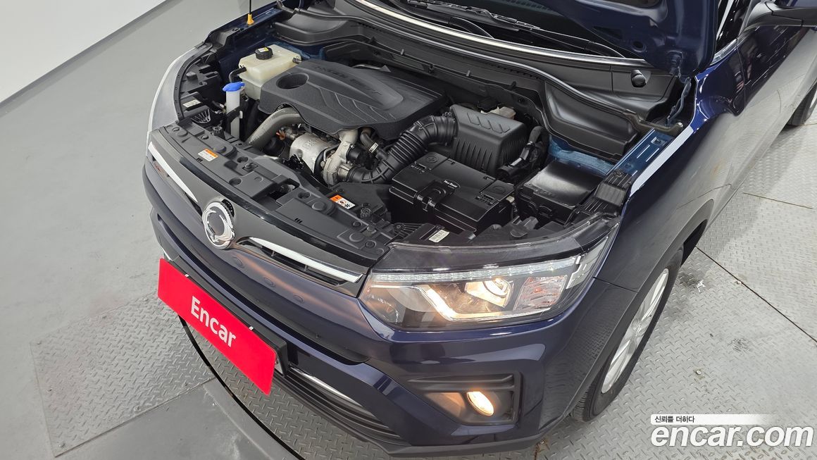 KG_Mobility_Ssangyong TIBOLI 2020