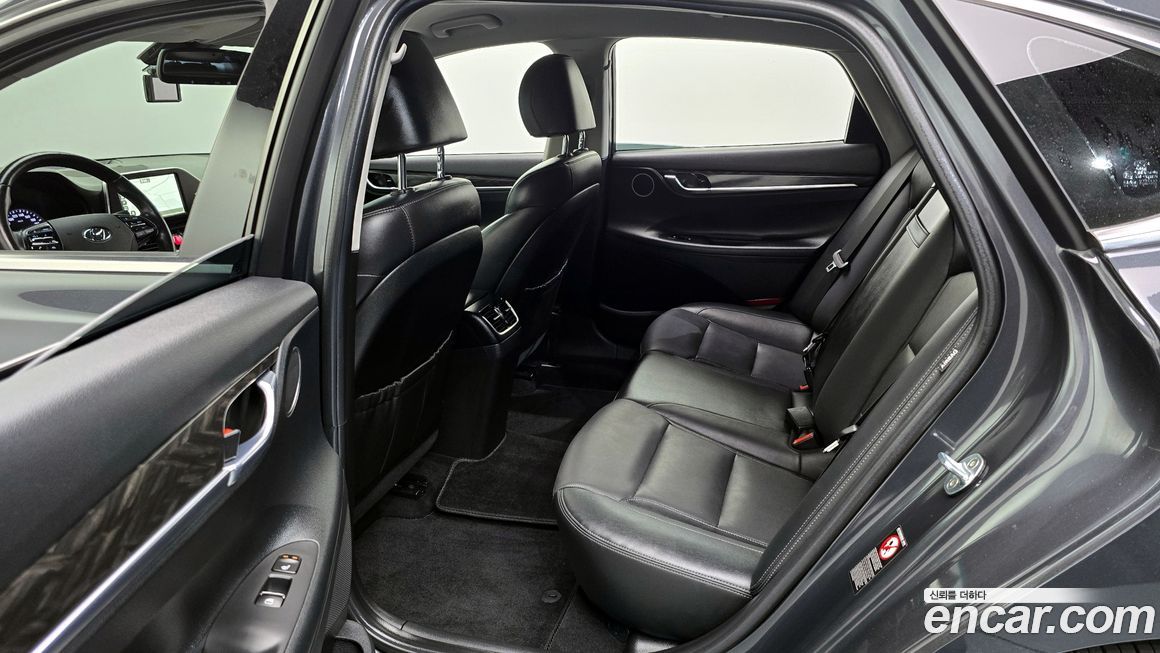 Hyundai Grandeur 2018