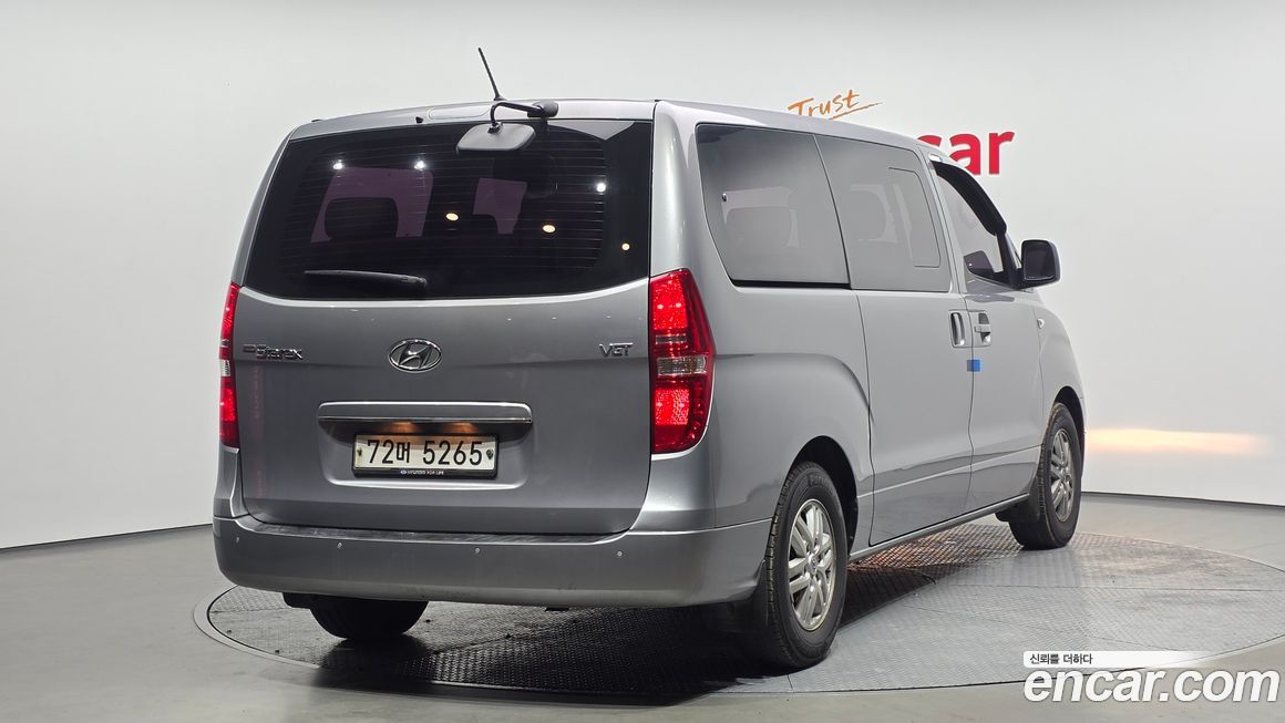 Hyundai Starex 2017