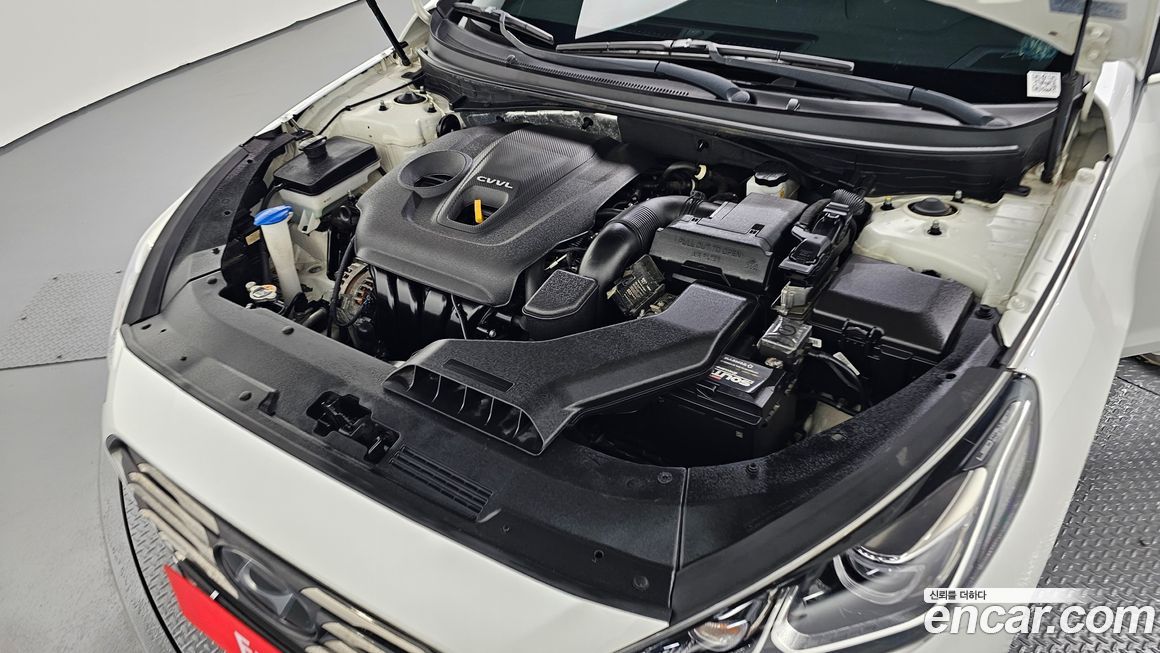 Hyundai Sonata 2019