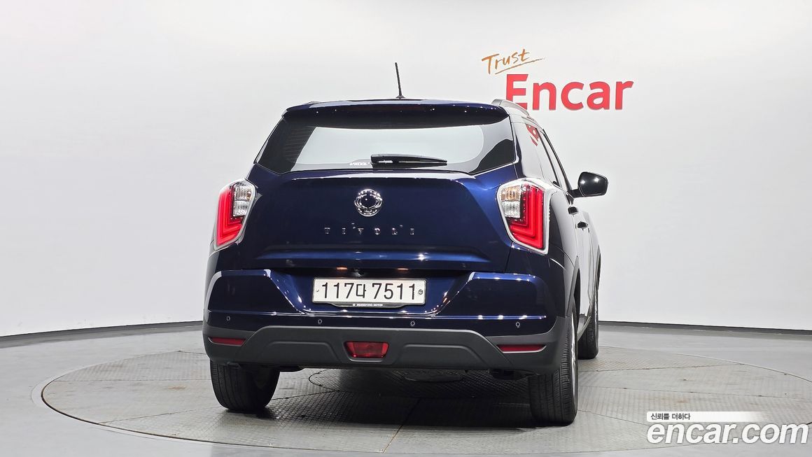 KG_Mobility_Ssangyong TIBOLI 2020