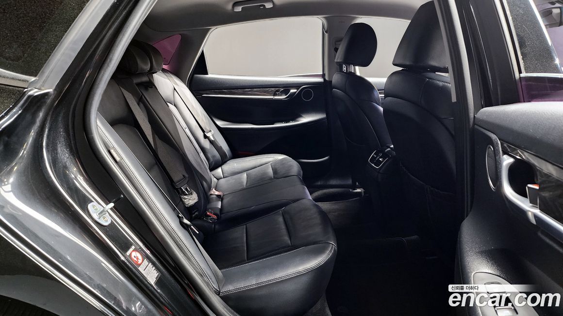 Hyundai Grandeur 2018