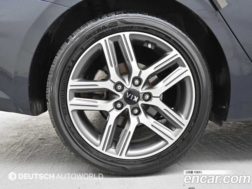 Kia K3 2021
