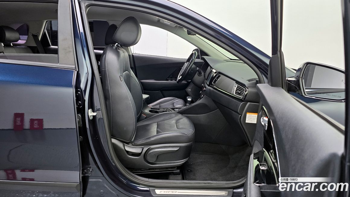 Kia Niro 2018