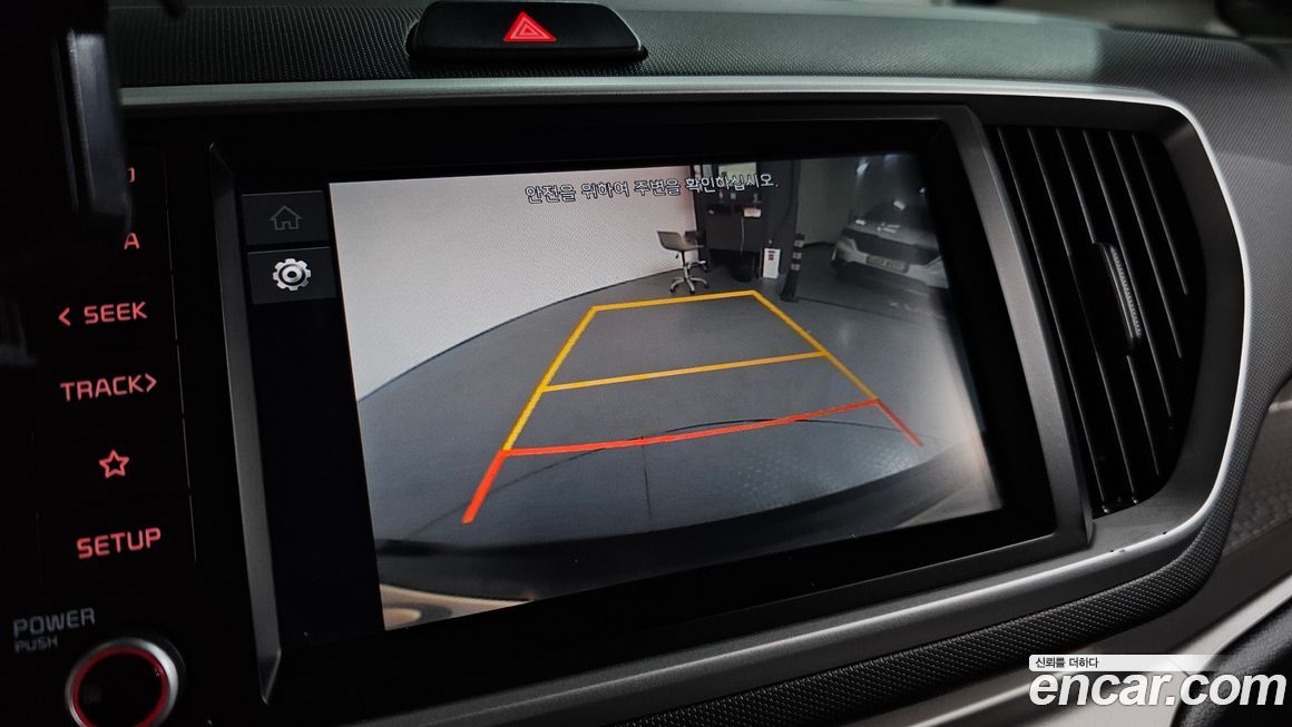 Kia RAY 2022
