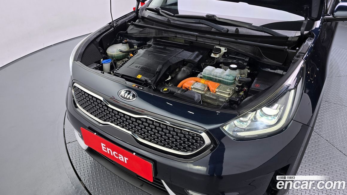Kia Niro 2018