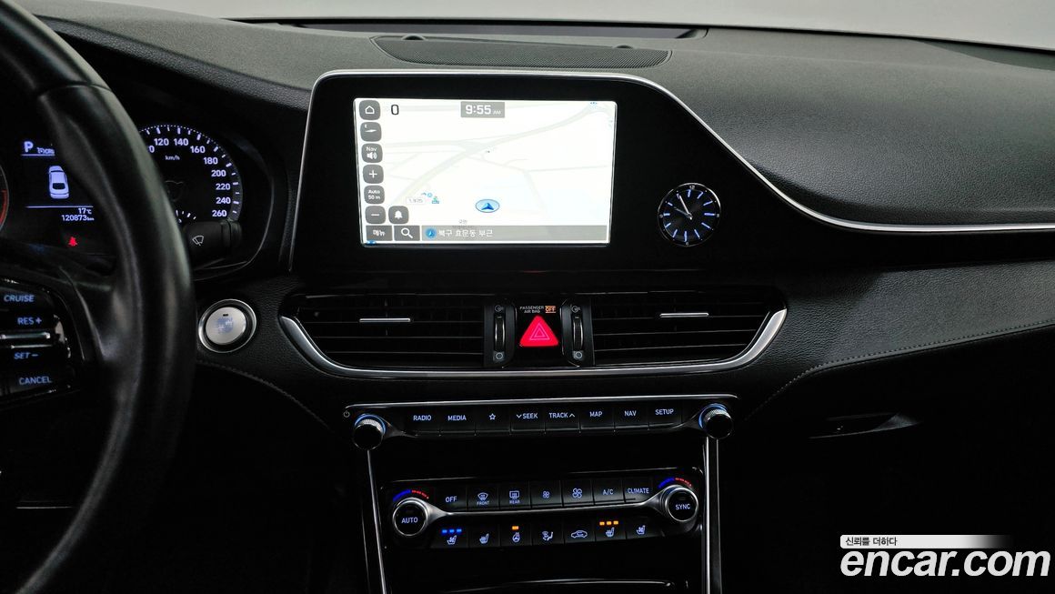 Hyundai Grandeur 2018