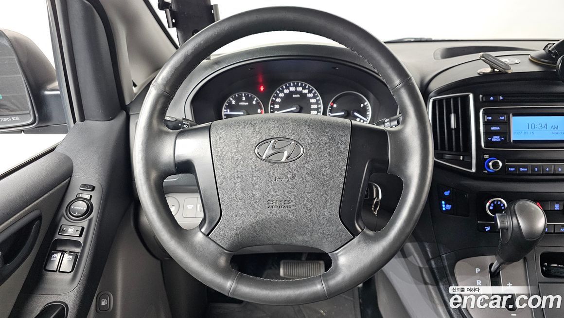 Hyundai Starex 2020