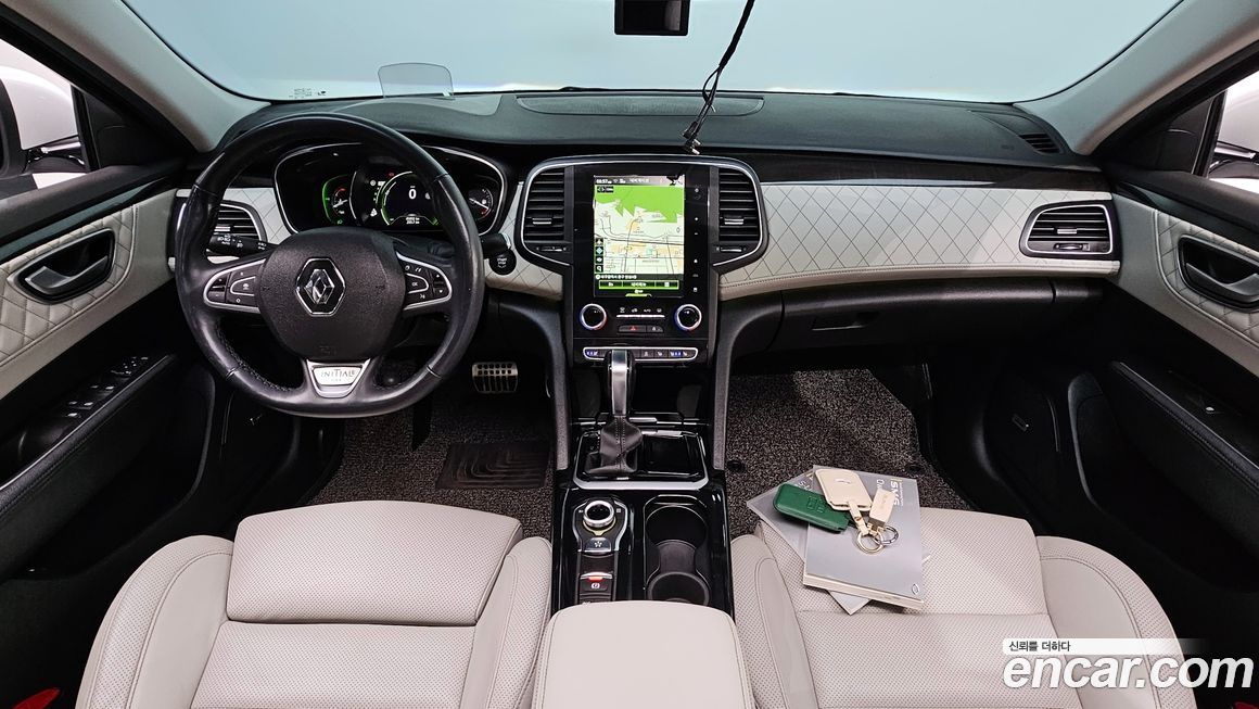 Renault-KoreaSamsung SM6 2019