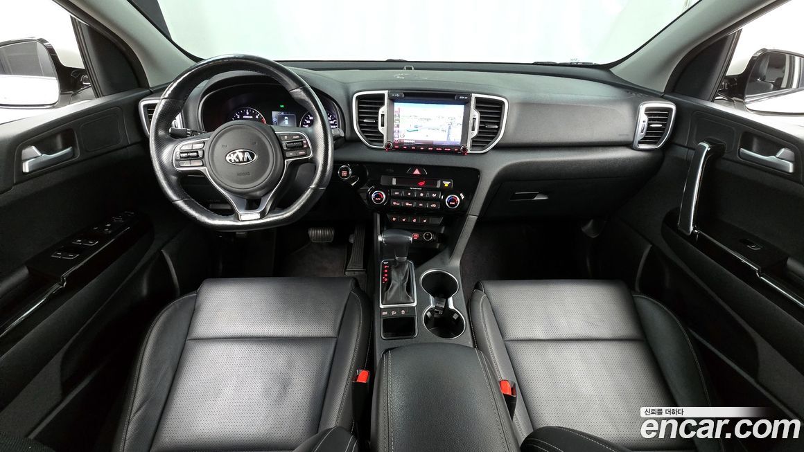 Kia Sportage 2018