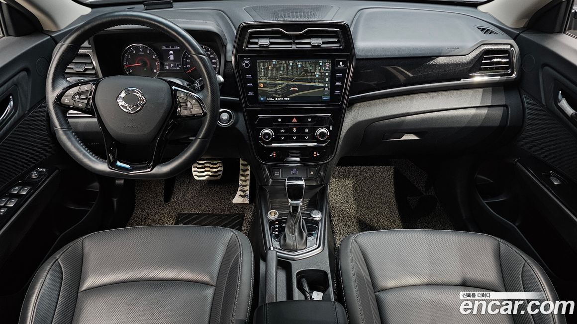 KG_Mobility_Ssangyong TIBOLI 2020