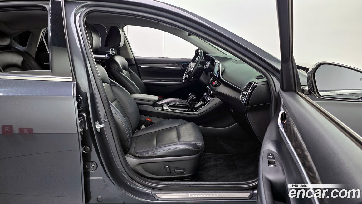 Hyundai Grandeur 2018